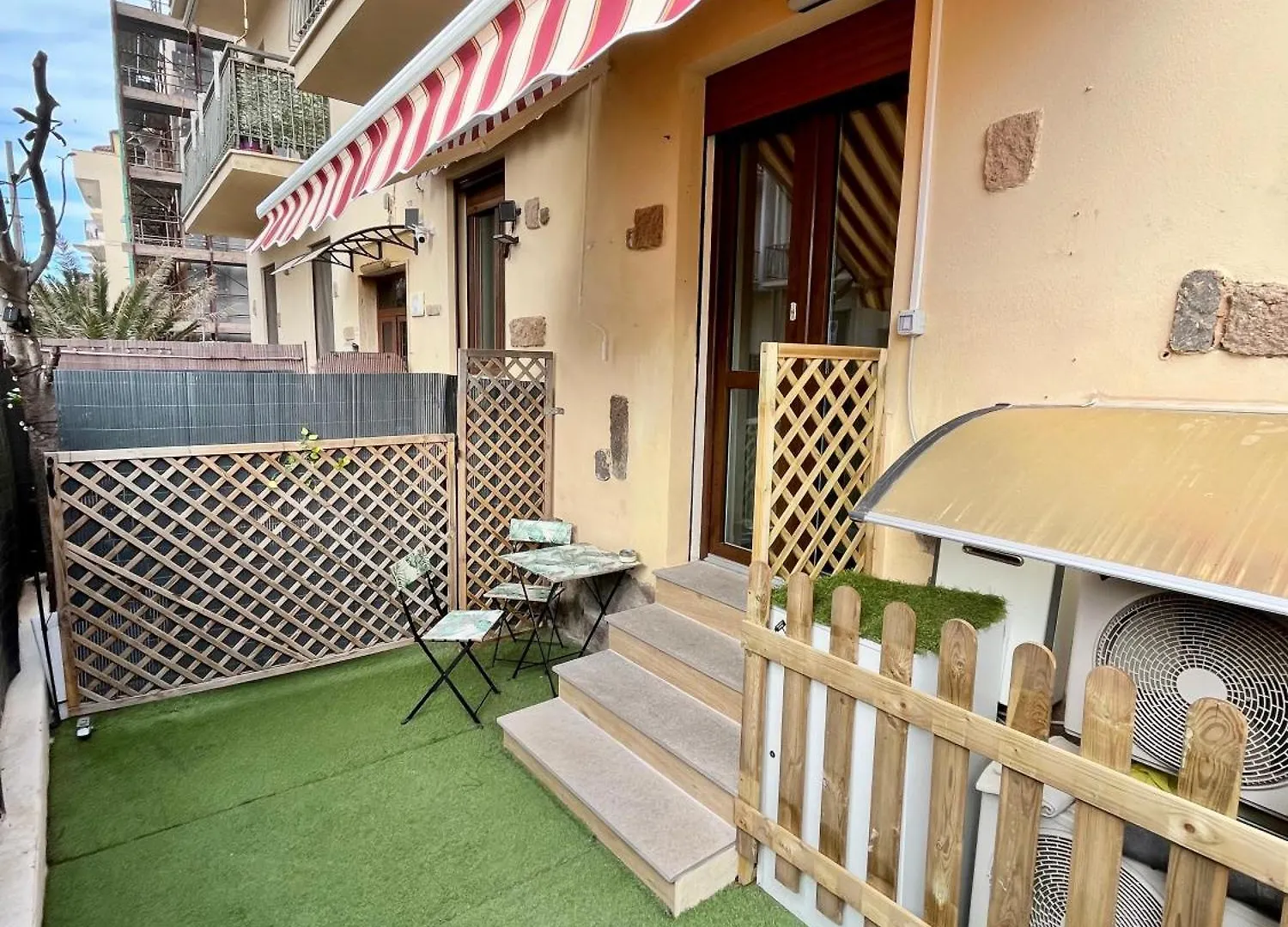 Apartamento Solemar Alguer