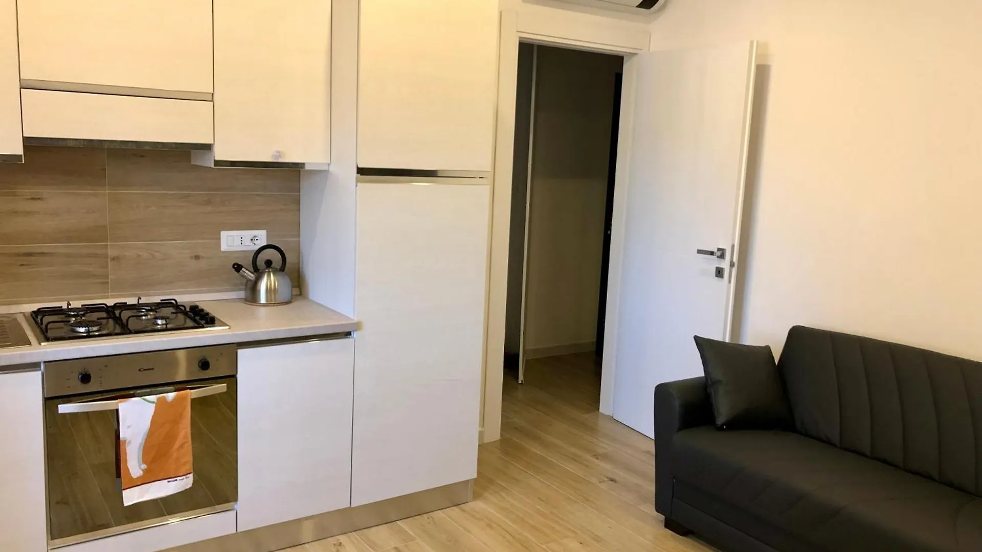 Solemar Apartments Kennedy Alghero Italie