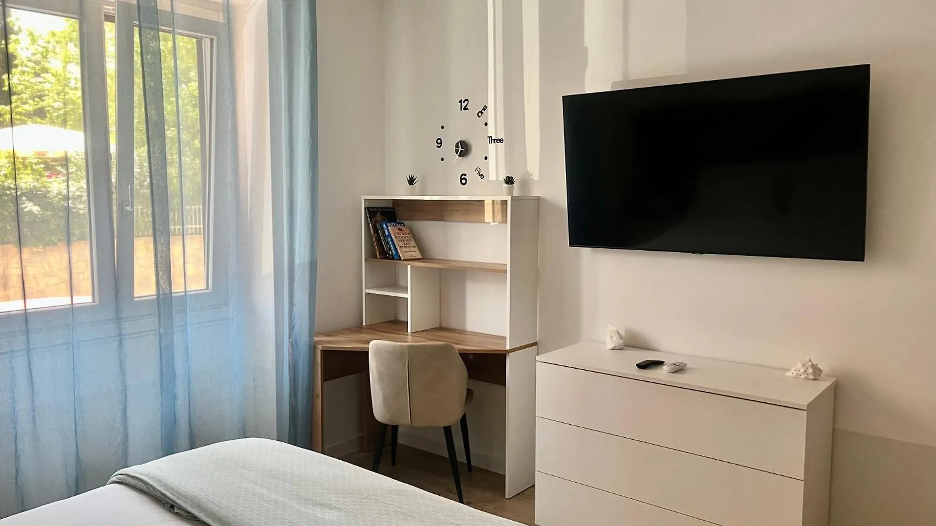 Solemar Apartments Kennedy Alghero Italie